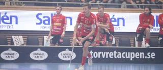Samuelssons passning inför hyllningen