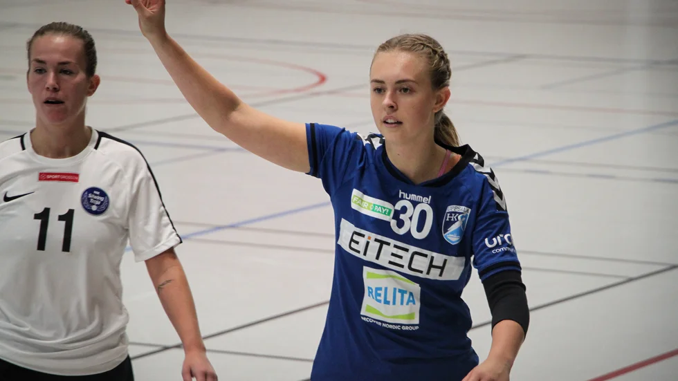 Kajsa Westberg Eriksson, Uppsala HK.