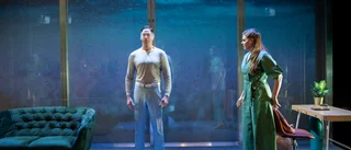 Opera med modern estetik och högaktuellt buds