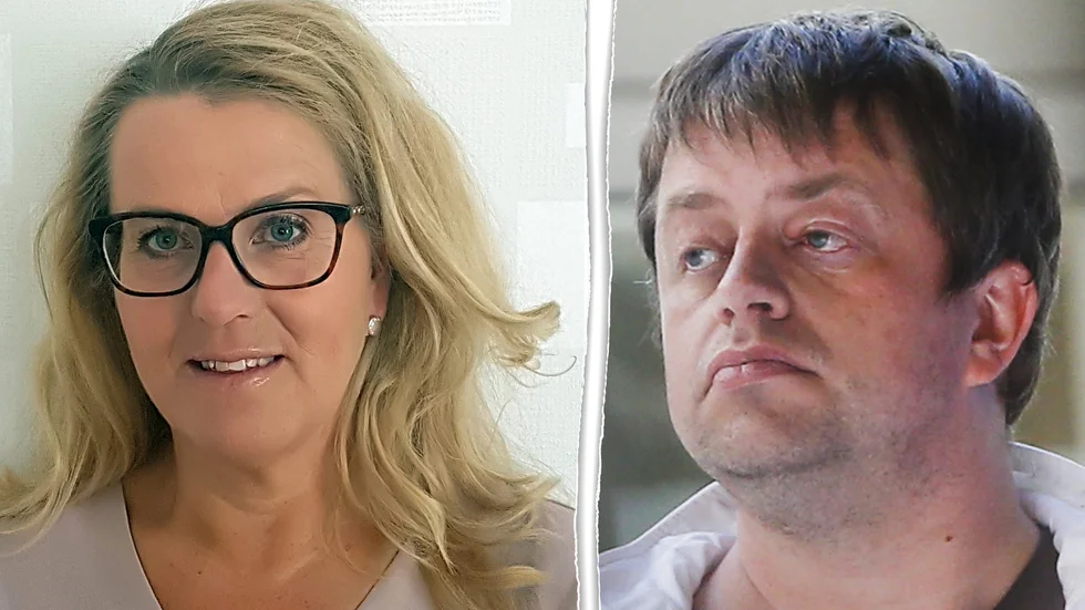 Anna Broström, AMF-chef i Luleå, bemöter utspelet från SD:s Per Göransson, om att lägga ned förvaltningen. "Synd och skam att förkasta förvaltningen", säger hon.