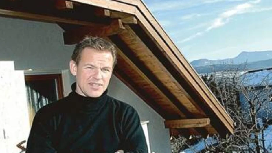 Johan Strömwall.