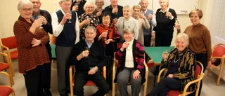 Gympa för hjärnan och trevligt umgänge      