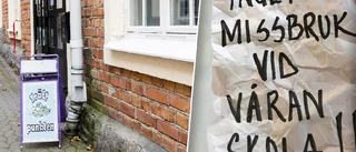 "Frågan är vad de gör nästa gång"