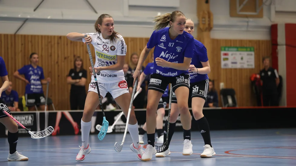 Tre olika målskyttar fixade Alundas seger mot Åkersberga.