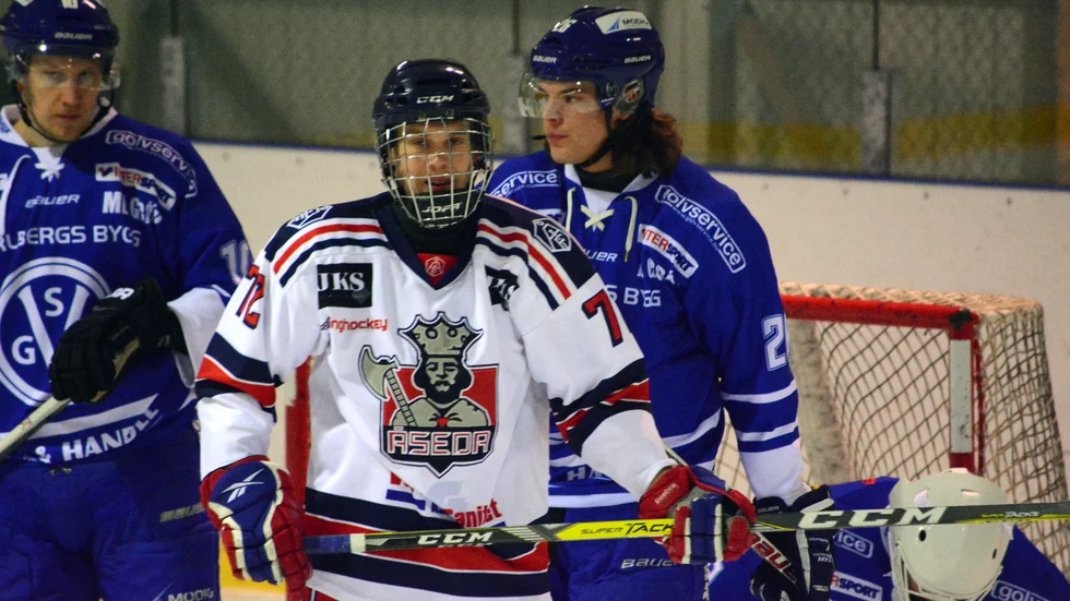 Virserums SGF har gjort klart med ännu en spelare från Vimmerby Hockey.