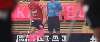 Boll i ögat stoppade Winroth i derbyt