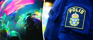Polis blev vittne till knarkduons affärer
