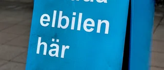 Laddstationer för elbilar får bidrag
