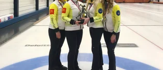 Första segern i EJCT för Team Moberg