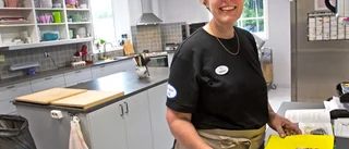 Barbro förverkligade drömmen om ett eget kafé