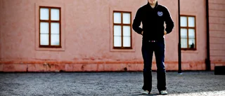 Måste flytta efter höga radonhalter i Slottet