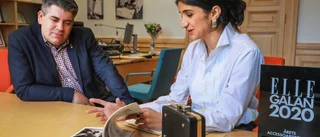 Kommunen hyllar lokal stjärndesigner