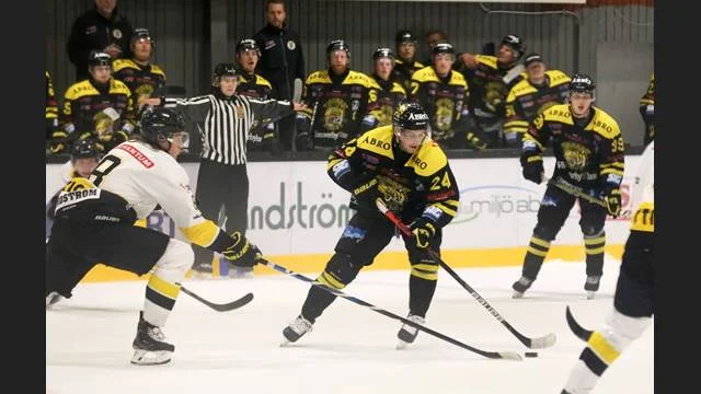 Vimmerby möter Mörrum när Hockeyettan startar om efter juluppehållet.