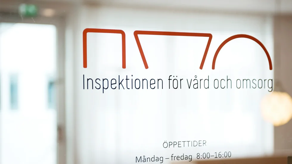En anmälan har gjorts av en man som anser att han fått vänta för länge på vård.