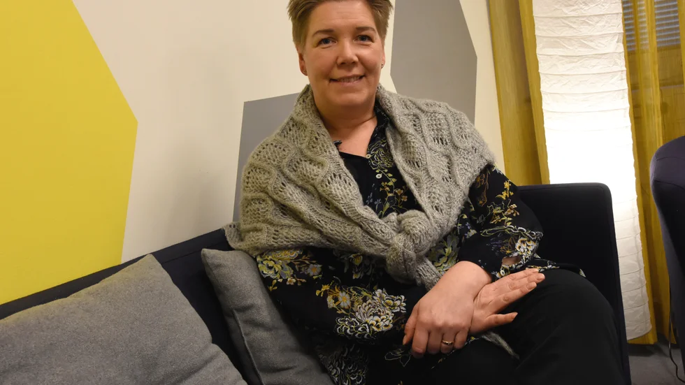 "Det föräldrar säger till tonåringar är väldigt viktigt fortfarande", säger Ulrika Nygård, familjebehandlare på Föräldrarsupporten i Luleå. 