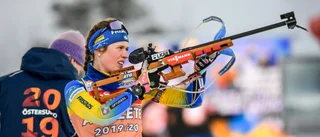 Elvira Öberg uttagen i OS-satsning