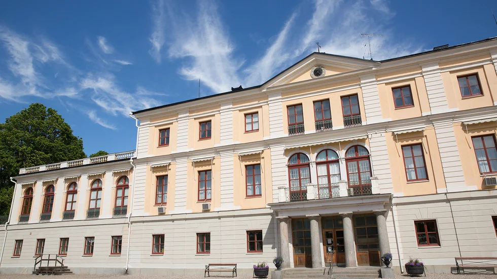 Ett slott för alla? Kultur- och fritidsnämndens budgetförutsättningar ser ut att grusa ambitionen om fri entré.