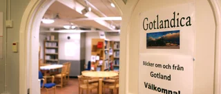 Uppgivet när Hemse bibliotek stänger källaren