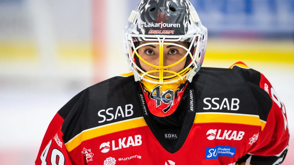 Minatsu Murase, Luleå Hockey/MSSK.