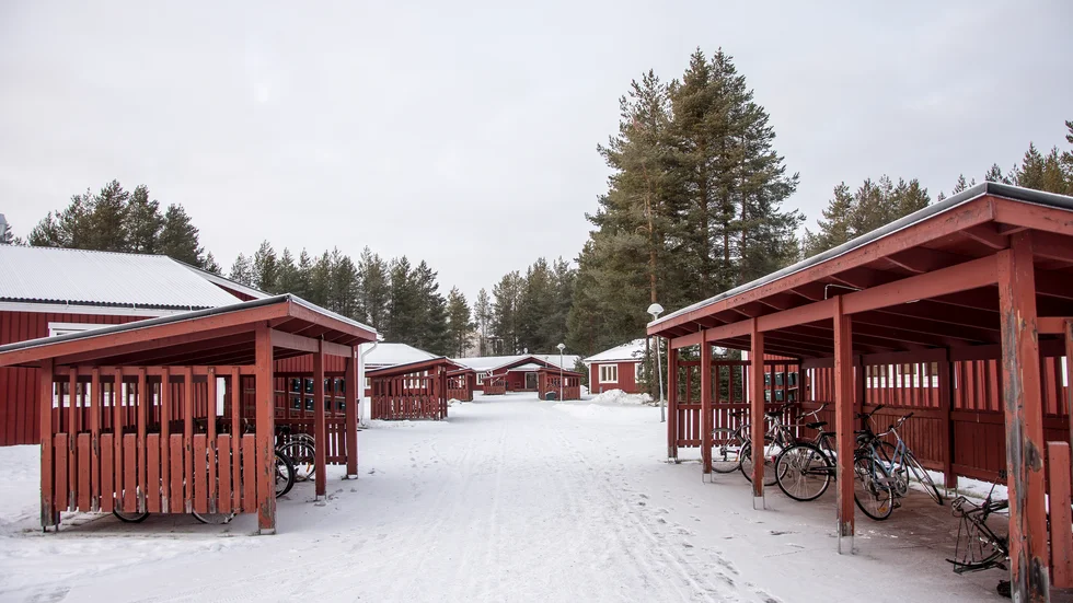 De låga studentbostäderna på Porsögårdarna kommer att rivas, för att ge plats för högre hus. När det sker är oklart i dagsläget. Heimstaden äger fastigheterna.
