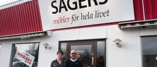 Familjeföretaget Sagers möbler lägger ner