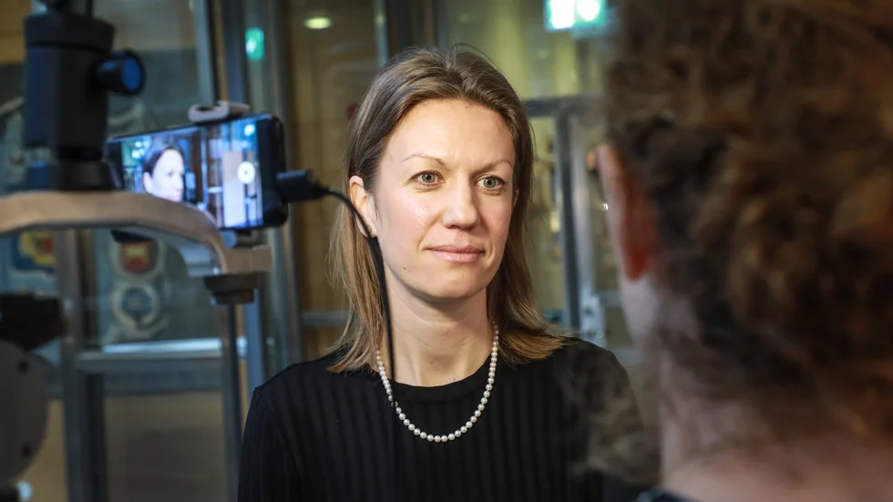 Åklagare Emma Högström