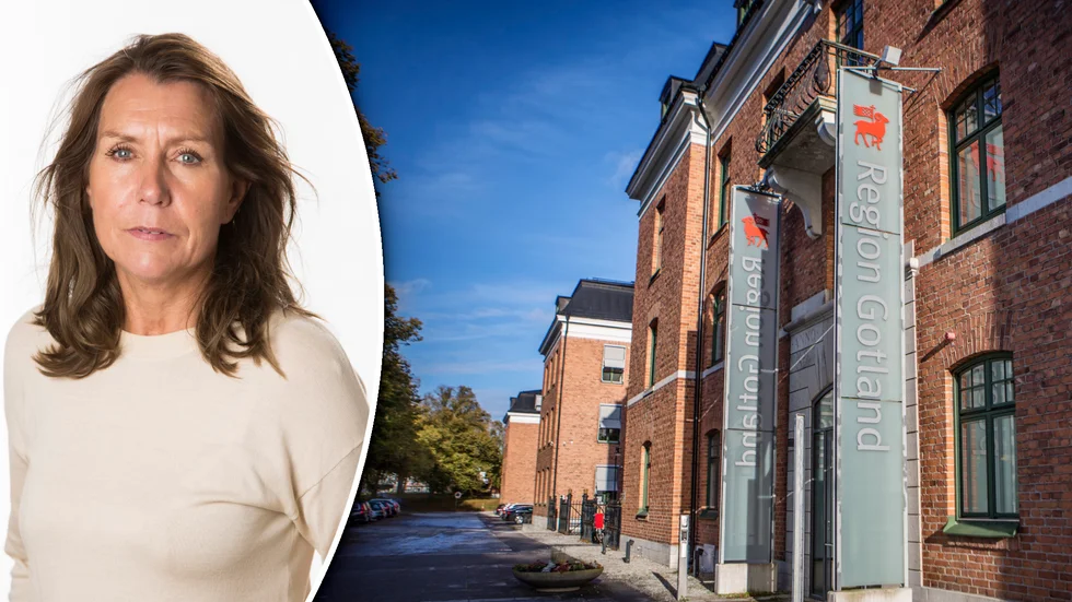 Socialnämnden gick plus 2019. Socialdirektör Marica Gardell är mycket nöjd.