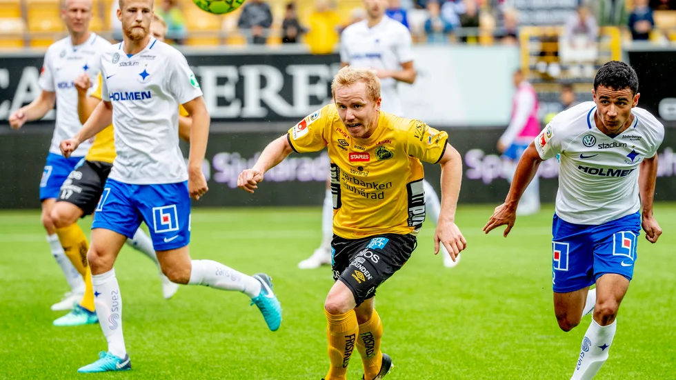 Enligt sajten Fotbolldirekt kan Eskilstunakillen Simon Lundevall hamna i GIF Sundsvall.