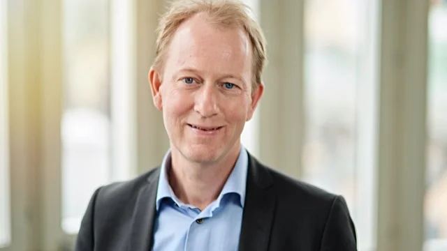 Tomas Eriksson på Sveriges A-kassor.