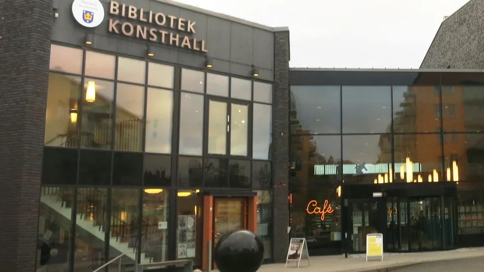 Internationella kvinnodagen firas på kulturlänken, Märsta bibliotek .