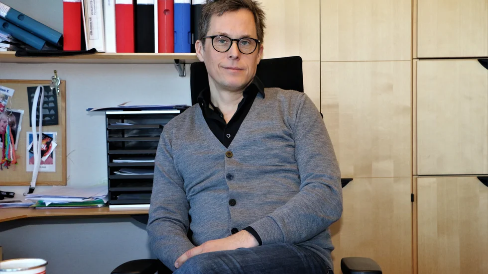 Magnus Eriksson köpte Storfors plåt 2016. Efter det har företaget växt snabbt där det öppnat filial i Luleå och köpt en plåtfirma i Skellefteå.