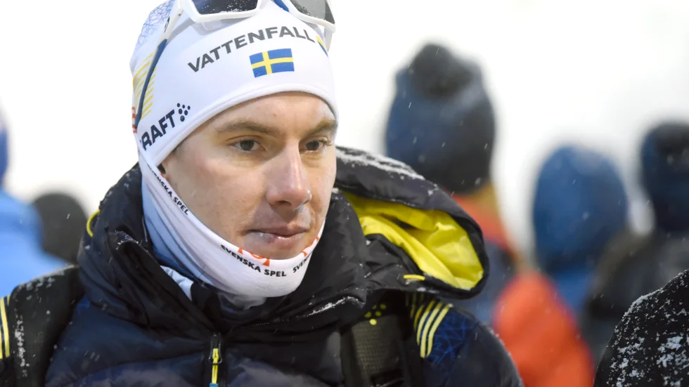 Johan Häggström.