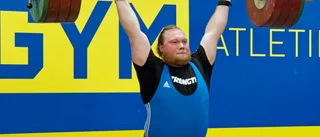 Lithén jagar rekord under Finnkampen