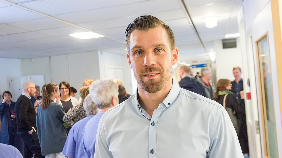 Hösten första halka eller extremhalkan gör så att benbrottsfallen ökar.