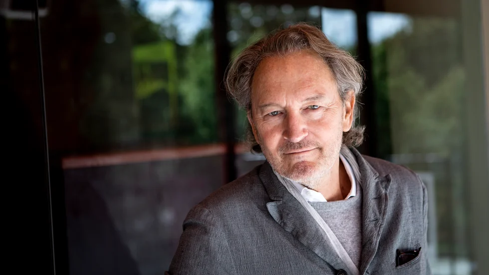 Tomas Ledin. (Arkivbild)