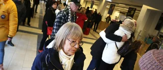 "Jag tänkte – nu går det åt helvete"