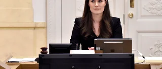 Befriande att Marin struntar i ålder och kön 