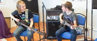 Här föds storslagna drömmar hos unga musiker