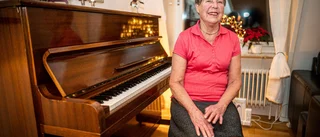 Kerstin minns lervällingen på Vårfrugatan
