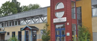 Polis till Frejaskolan efter raketskjutning