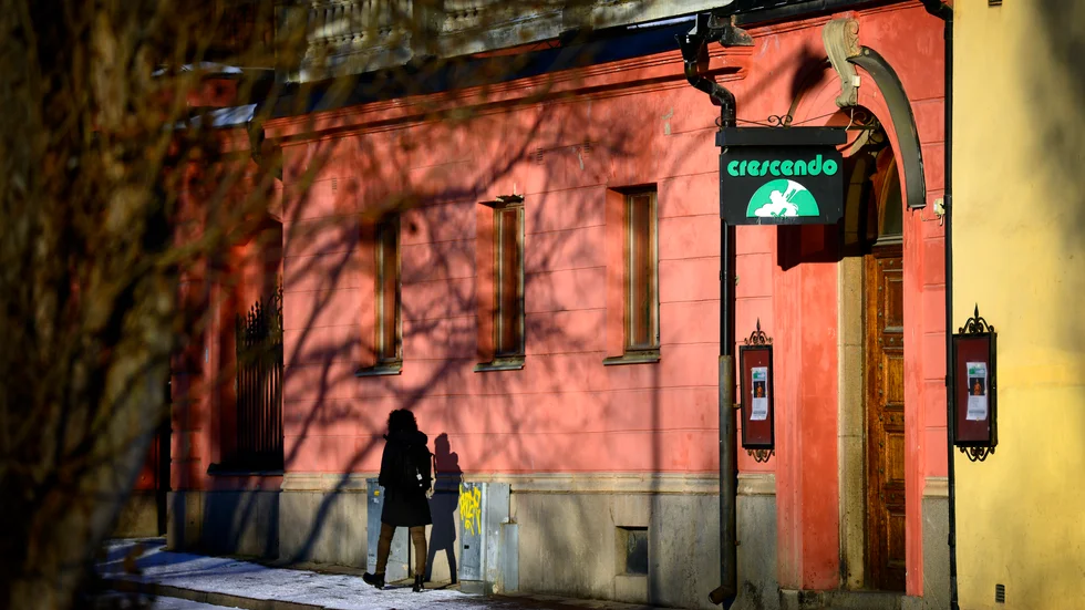 Crescendo i Norrköping.