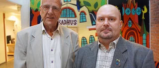 SD vill inrätta kommunal vaktstyrka