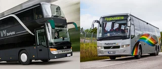 Vy köper Flygbussarna från Transdev