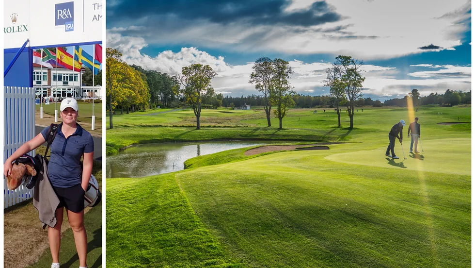 Hittills har det bara varit tourtävlingar för herrar som spelats på Söderby golfbana. Men i sommar blir det ändring på det. En deltävling i den nya nordiska touren för damer ska arrangeras av Golf Uppsala. Hemmaspelaren Isabell Ekström har redan fått startplats säkrad i tävlingen.