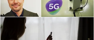 Framtid med 5G väcker förväntan - och hat