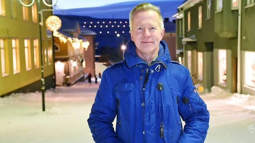 Mats Taaveniku, gruppledare för (S) hoppas att konflikten mellan LKAB och kommunen nu kan lösas. 