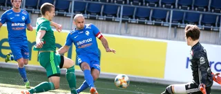 Stabilt City tog poäng av topplaget