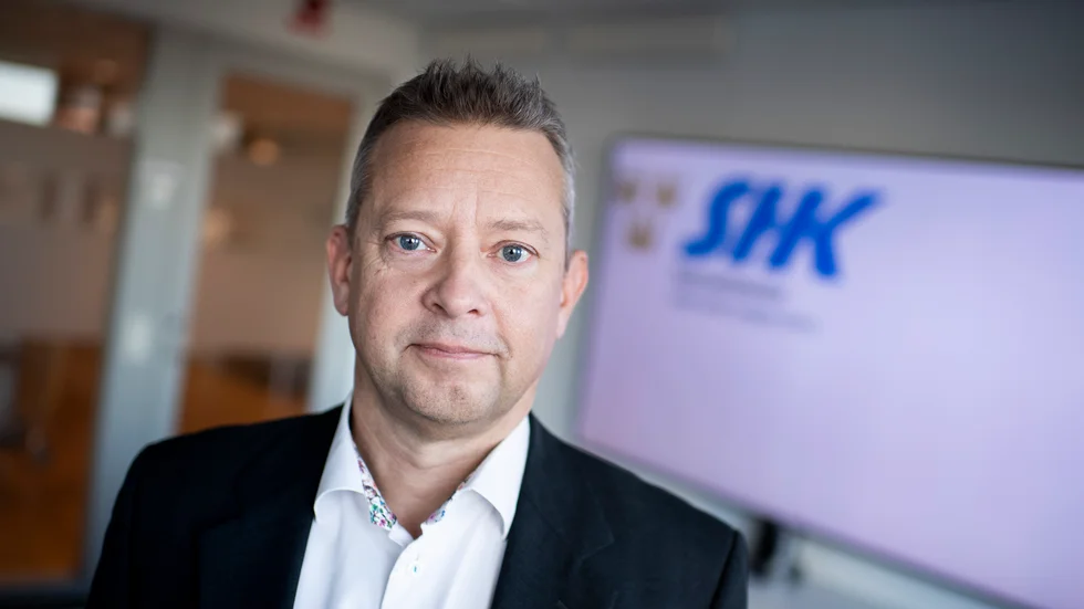 Jonas Bäckstrand, ställföreträdande generaldirektör vid Statens Haverikommission, berättar att man ännu överväger om man ska utreda onsdagens händelse.