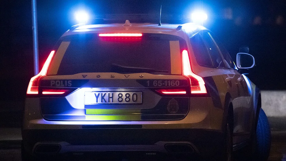Inbrott i livsmedelsbutik på Heidenstamsgatan. 
