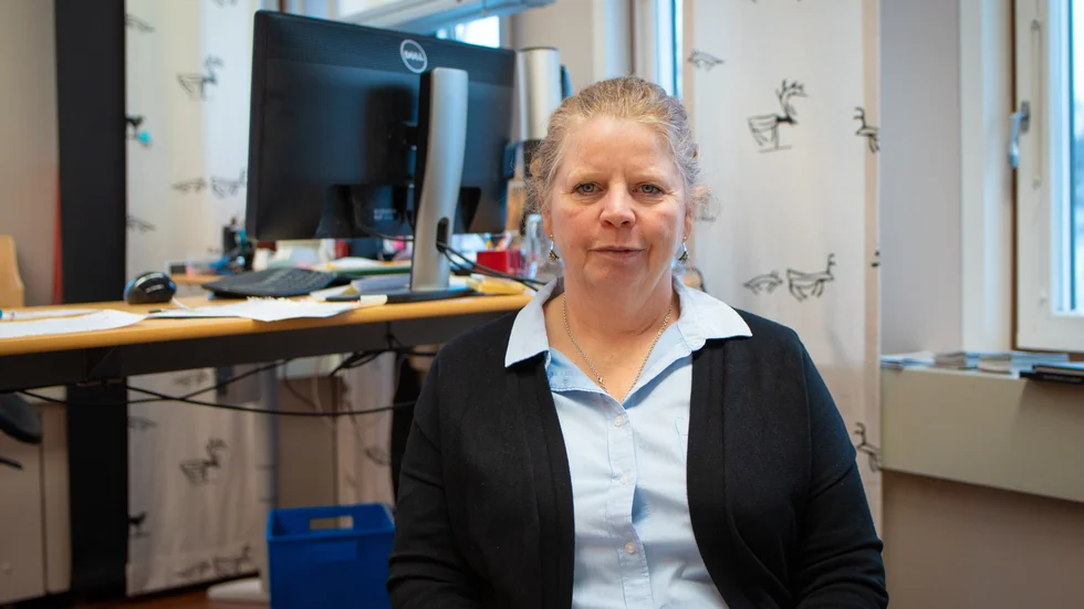 "Vi tror det räcker med en extra i personalen", säger kommunchefen Monika Lundkvist. 